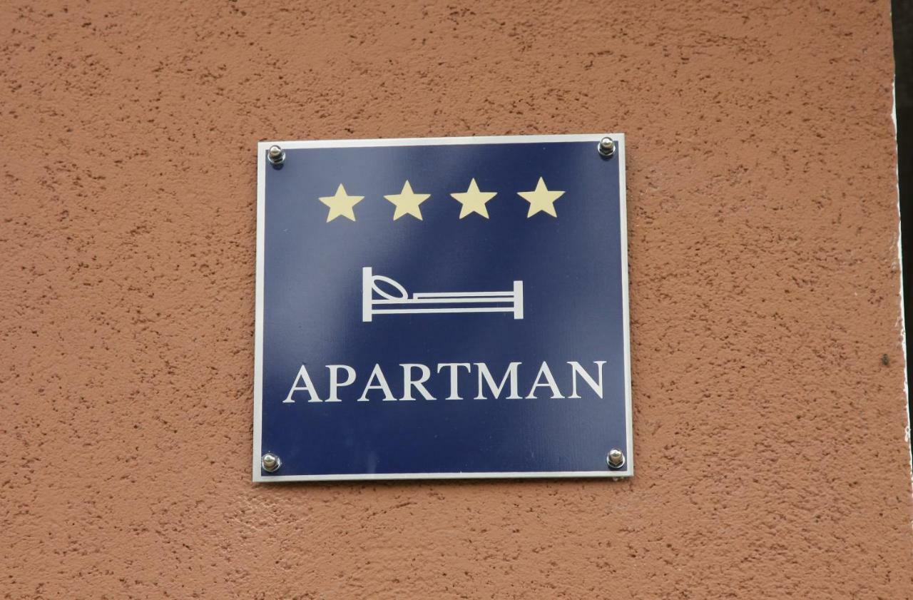 Apartman Sokica Bizovac Exterior foto