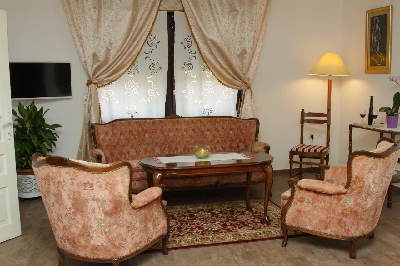 Apartman Sokica Bizovac Exterior foto
